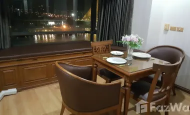 For rent 1 bed condo in Phra Nakhon, Bangkok