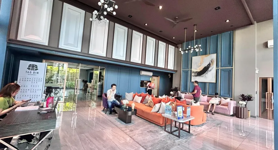 Wohnung zum Kauf mit 1 Zimmer in Phra Khanong, Bangkok