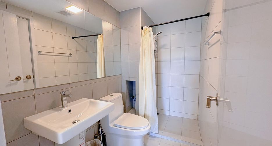Wohnung zum Kauf mit 1 Zimmer in Phra Khanong, Bangkok
