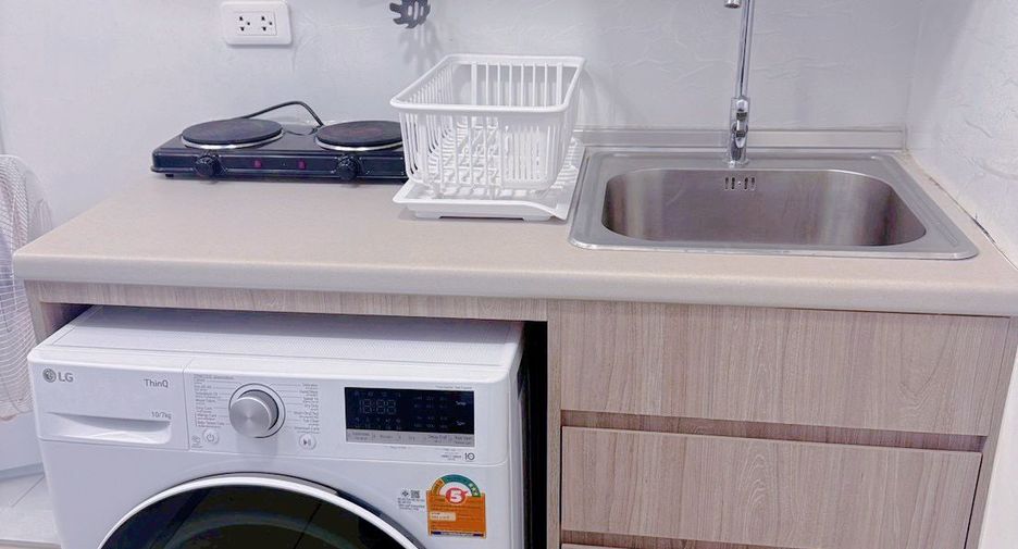 Wohnung zum Kauf mit 1 Zimmer in Phra Khanong, Bangkok