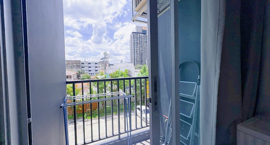 Wohnung zum Kauf mit 1 Zimmer in Phra Khanong, Bangkok