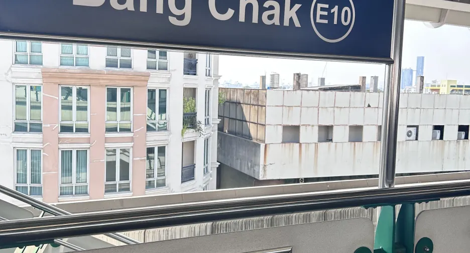 Wohnung zum Kauf mit 1 Zimmer in Phra Khanong, Bangkok