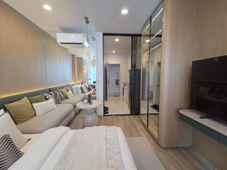 Condo en venta de estudio en Khlong Toei, Bangkok