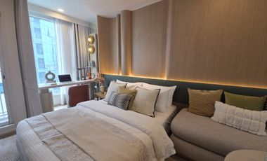 Condo en venta de estudio en Khlong Toei, Bangkok