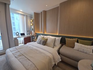 Condo en venta de estudio en Khlong Toei, Bangkok