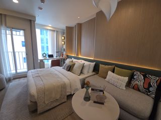 Condo en venta de estudio en Khlong Toei, Bangkok