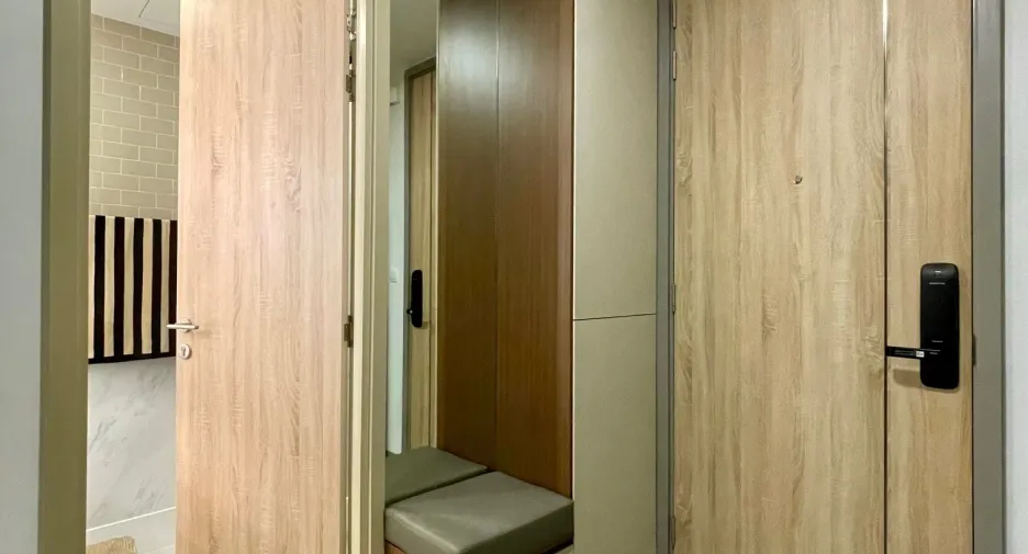 For rent 1 bed condo in Ratchathewi, Bangkok