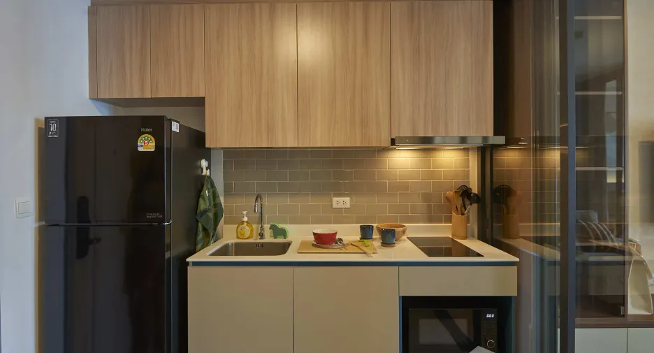 For rent 1 bed condo in Ratchathewi, Bangkok