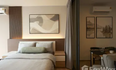 For rent 1 bed condo in Ratchathewi, Bangkok