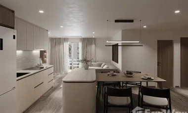 For sale 2 bedrooms condo in Khlong Toei, Bangkok