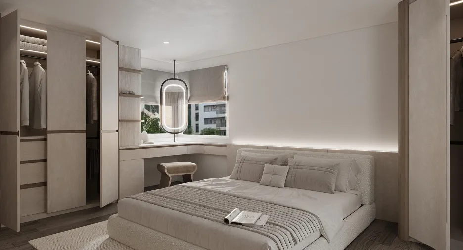 For sale 2 bedrooms condo in Khlong Toei, Bangkok