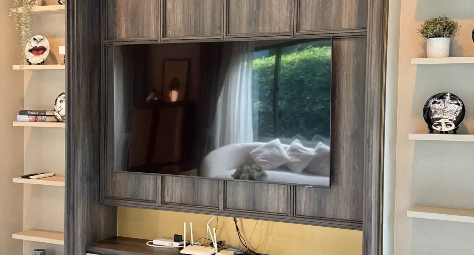 Casa en alquiler de 4 habitaciones en Bang Kapi, Bangkok