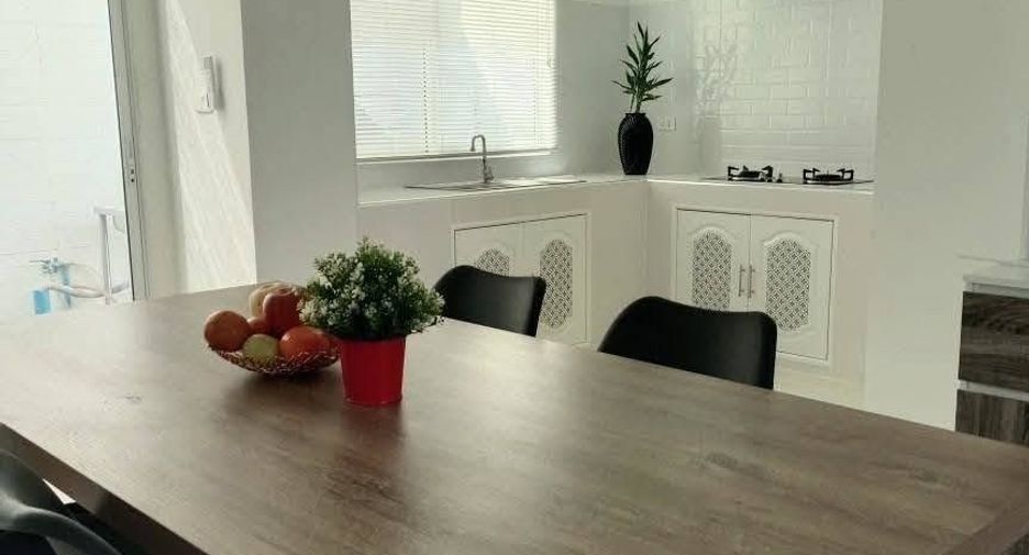 For rent 3 bedrooms townhouse in Min Buri, Bangkok