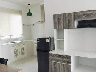 For rent 3 bedrooms townhouse in Min Buri, Bangkok