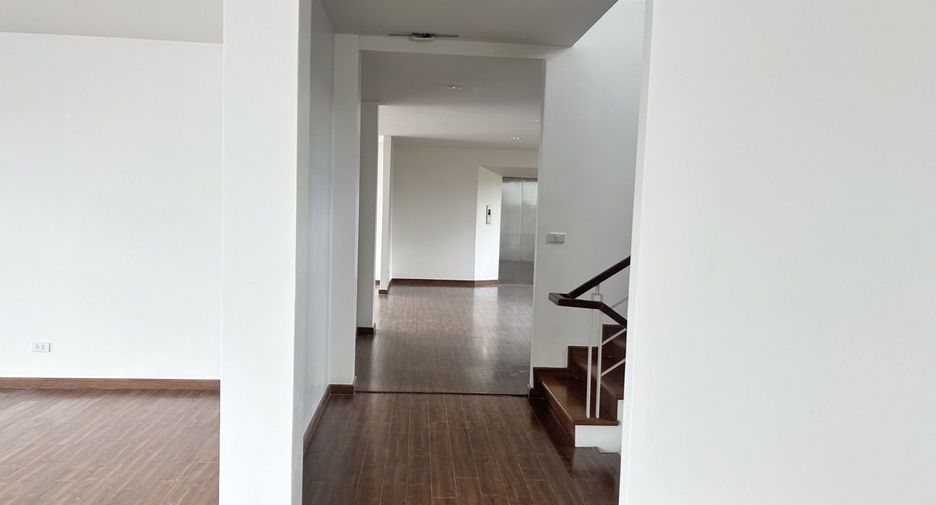 For rent 2 bedrooms townhouse in Bueng Kum, Bangkok