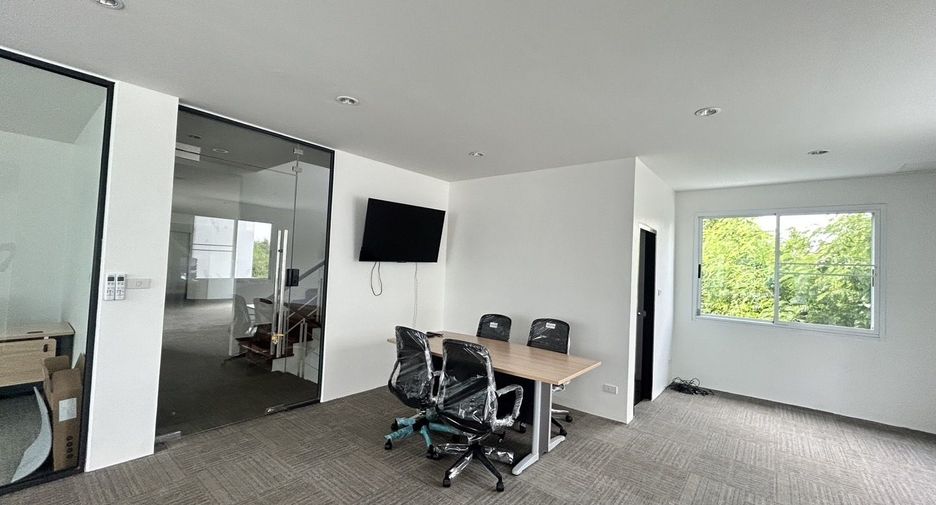 For rent 2 bedrooms townhouse in Bueng Kum, Bangkok