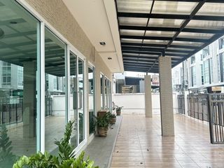 For rent 2 bedrooms townhouse in Bueng Kum, Bangkok