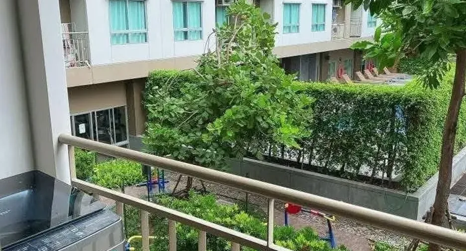 For rent 2 bedrooms condo in Mueang Samut Prakan, Samut Prakan