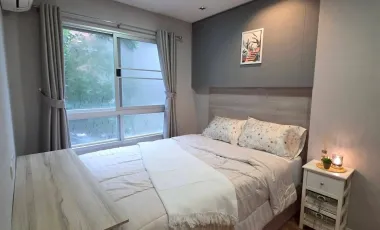 For rent 2 bedrooms condo in Mueang Samut Prakan, Samut Prakan