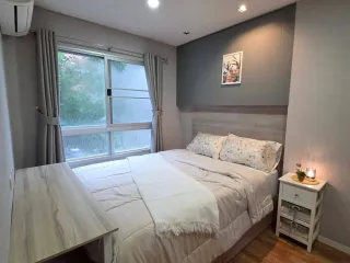 For rent 2 bedrooms condo in Mueang Samut Prakan, Samut Prakan