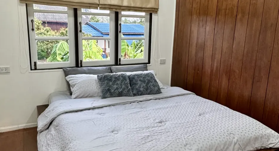 À vendre 5 chambres villa à Hang Dong, Chiang Mai