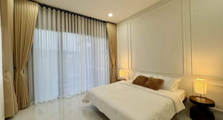 À vendre 5 chambres villa à Hang Dong, Chiang Mai