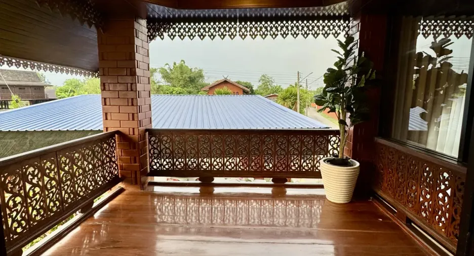 À vendre 5 chambres villa à Hang Dong, Chiang Mai