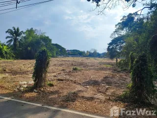 Terreno en venta en Saraphi, Chiang Mai