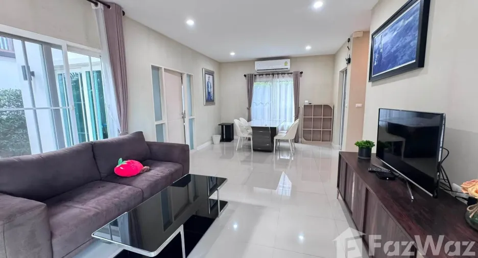 À vendre et à louer 4 chambres maison à Mae Rim, Chiang Mai