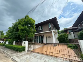 À vendre et à louer 4 chambres maison à Mae Rim, Chiang Mai
