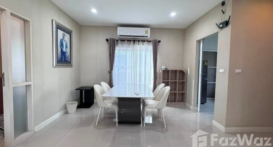 À vendre et à louer 4 chambres maison à Mae Rim, Chiang Mai