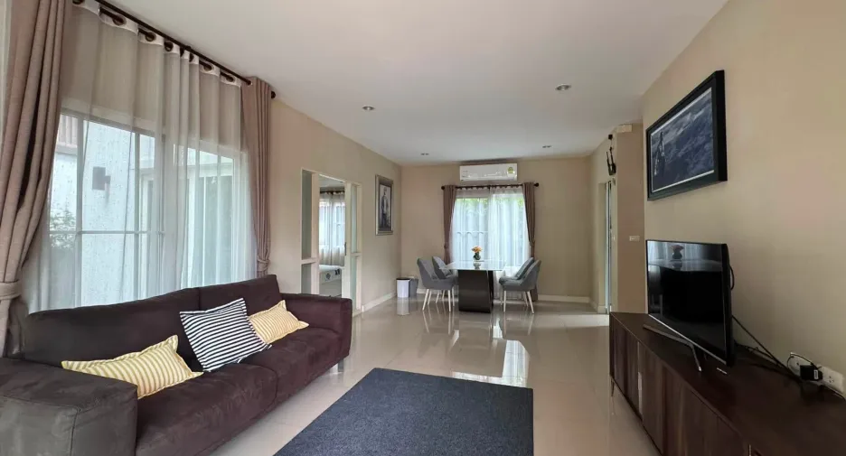 À vendre et à louer 4 chambres maison à Mae Rim, Chiang Mai