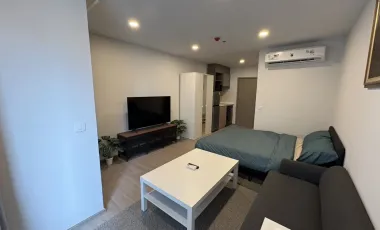 For rent スタジオ condo in Khlong Toei, Bangkok