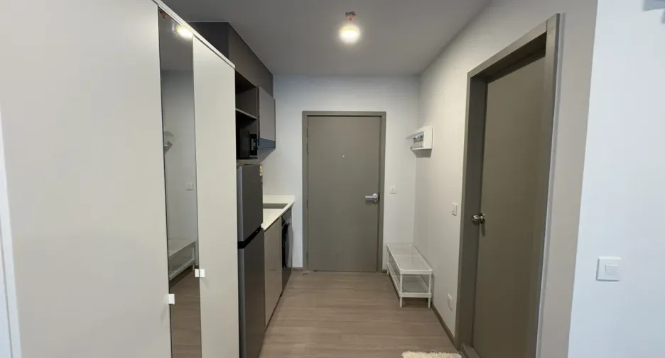 For rent スタジオ condo in Khlong Toei, Bangkok