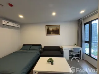 For rent スタジオ condo in Khlong Toei, Bangkok