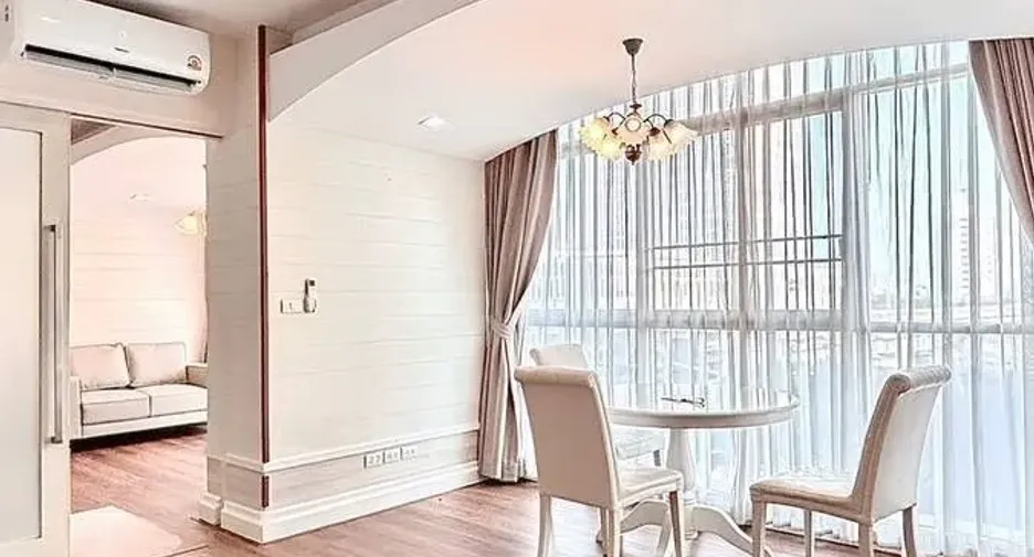 Condo en venta de 2 habitaciones en Bang Na, Bangkok