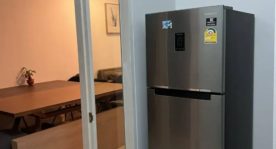 For rent 3 bedrooms townhouse in Prawet, Bangkok
