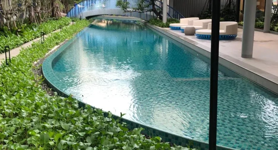 For rent 2 bedrooms condo in Kathu, Phuket