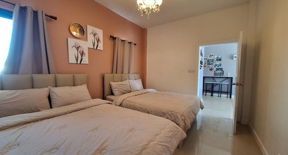 For rent 3 bedrooms villa in Hua Hin, Prachuap Khiri Khan