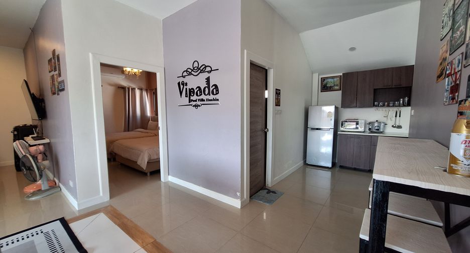 For rent 3 bedrooms villa in Hua Hin, Prachuap Khiri Khan