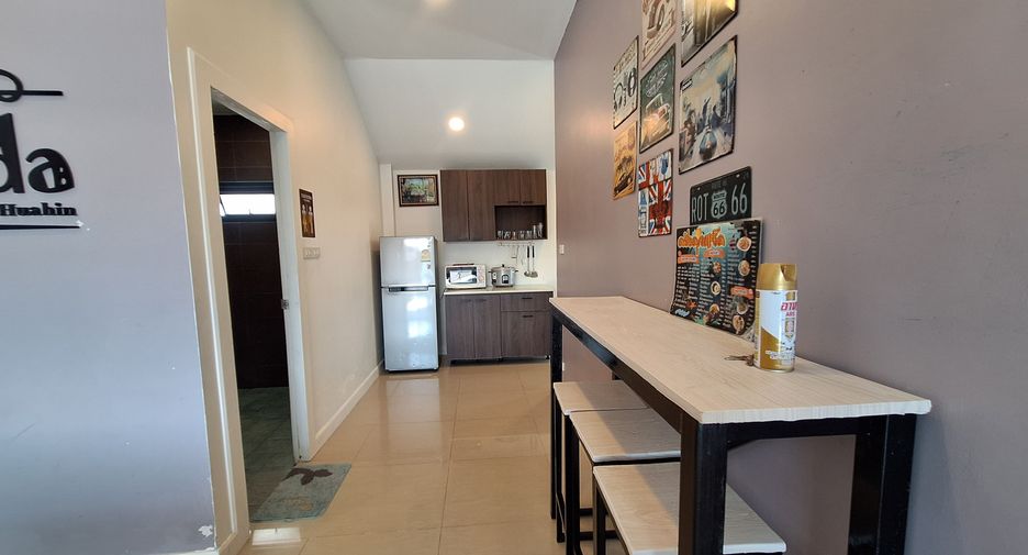 For rent 3 bedrooms villa in Hua Hin, Prachuap Khiri Khan