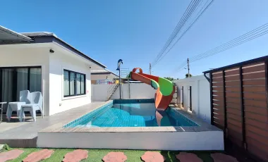 For rent 3 bedrooms villa in Hua Hin, Prachuap Khiri Khan