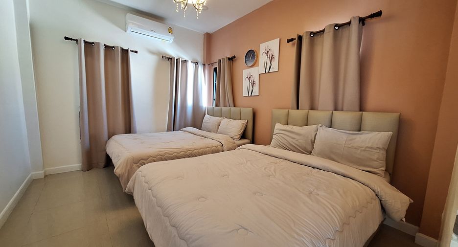For rent 3 bedrooms villa in Hua Hin, Prachuap Khiri Khan