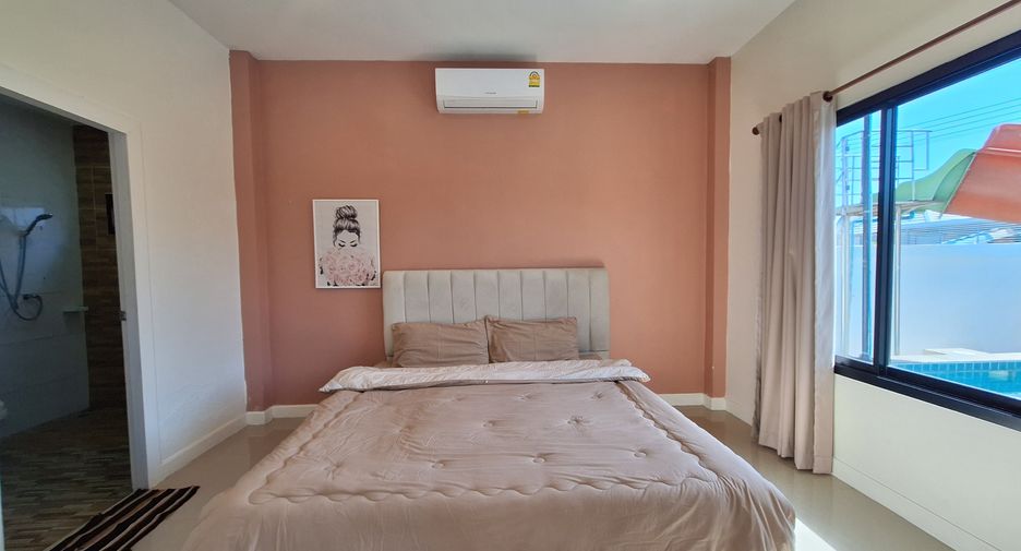 For rent 3 bedrooms villa in Hua Hin, Prachuap Khiri Khan