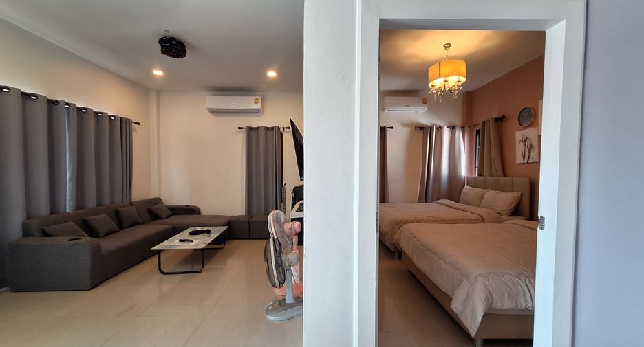 For rent 3 bedrooms villa in Hua Hin, Prachuap Khiri Khan