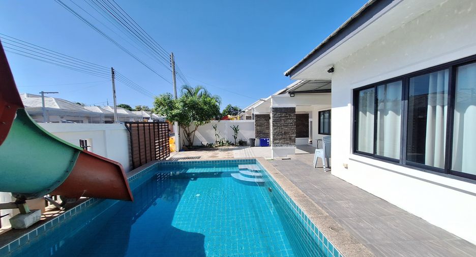 For rent 3 bedrooms villa in Hua Hin, Prachuap Khiri Khan