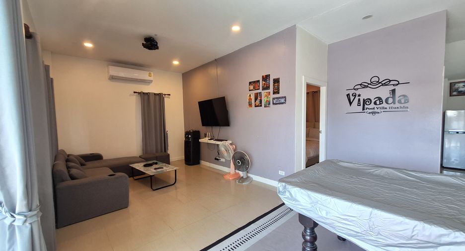 For rent 3 bedrooms villa in Hua Hin, Prachuap Khiri Khan