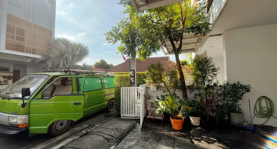 Casa adosada en venta de 3 habitaciones en Mueang Chiang Mai, Chiang Mai