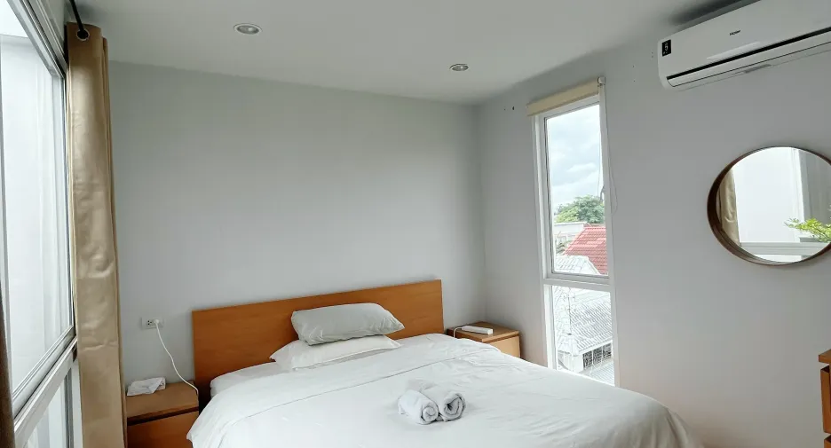 Casa adosada en venta de 3 habitaciones en Mueang Chiang Mai, Chiang Mai