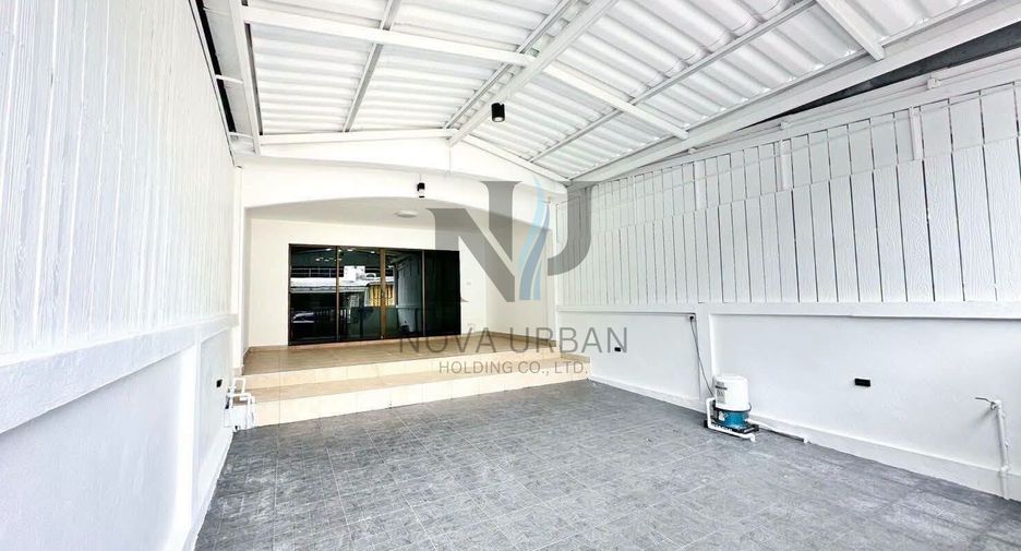 ขาย 2 ห้องนอน ทาวน์เฮ้าส์ ใน สัตหีบ, พัทยา